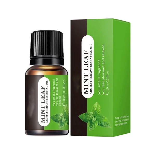 Aceite esencial de menta's foto | KAmy |  BizneCubano